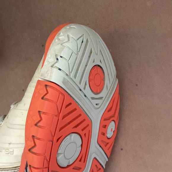 ASICS Gel Resolution 7 Limited Edition Wimbledon Tennis Shoes - Size 10 - Picture 9 of 10